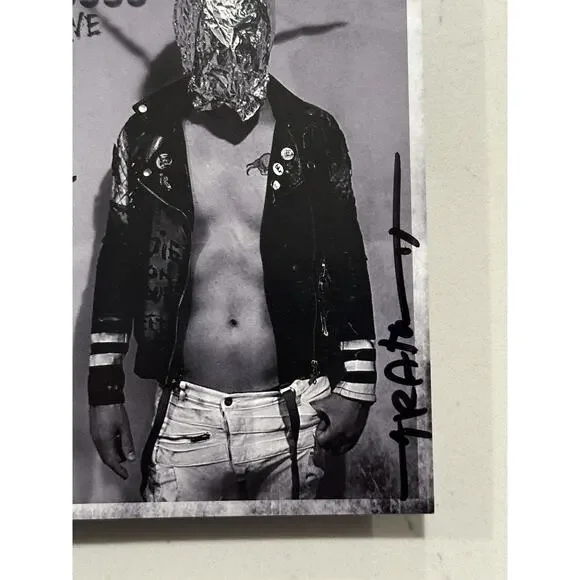 Powerman 5000 SIGNED New Wave CD With Autographed Booklet! Exclusive! #5 CDs